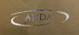 Anda ткани