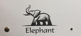 Elephant ткани 181
